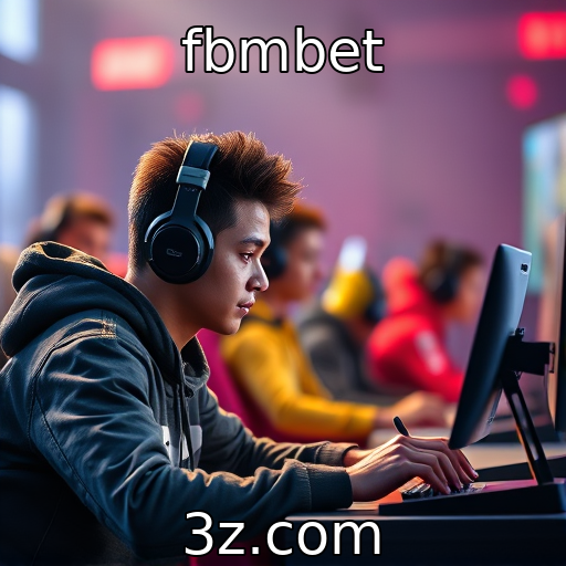 Aumento da popularidade dos eSports entre jovens