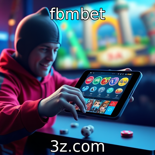 Crescimento do mercado de jogos móveis no Brasil