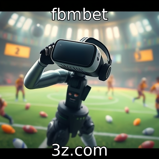 Tendências de jogos em realidade virtual