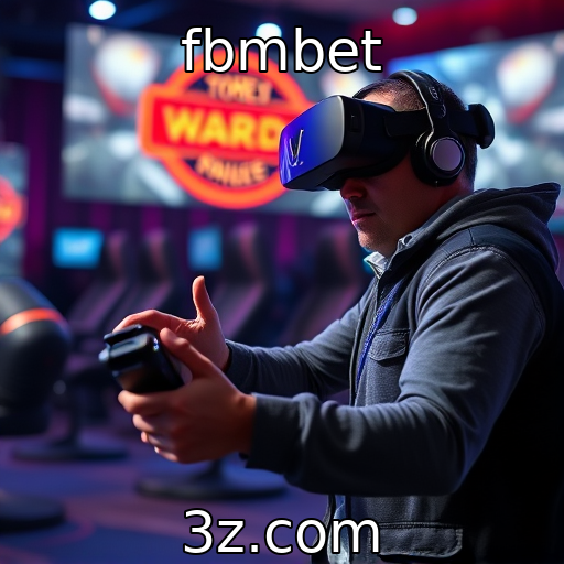 Impacto das tecnologias de realidade virtual nos jogos